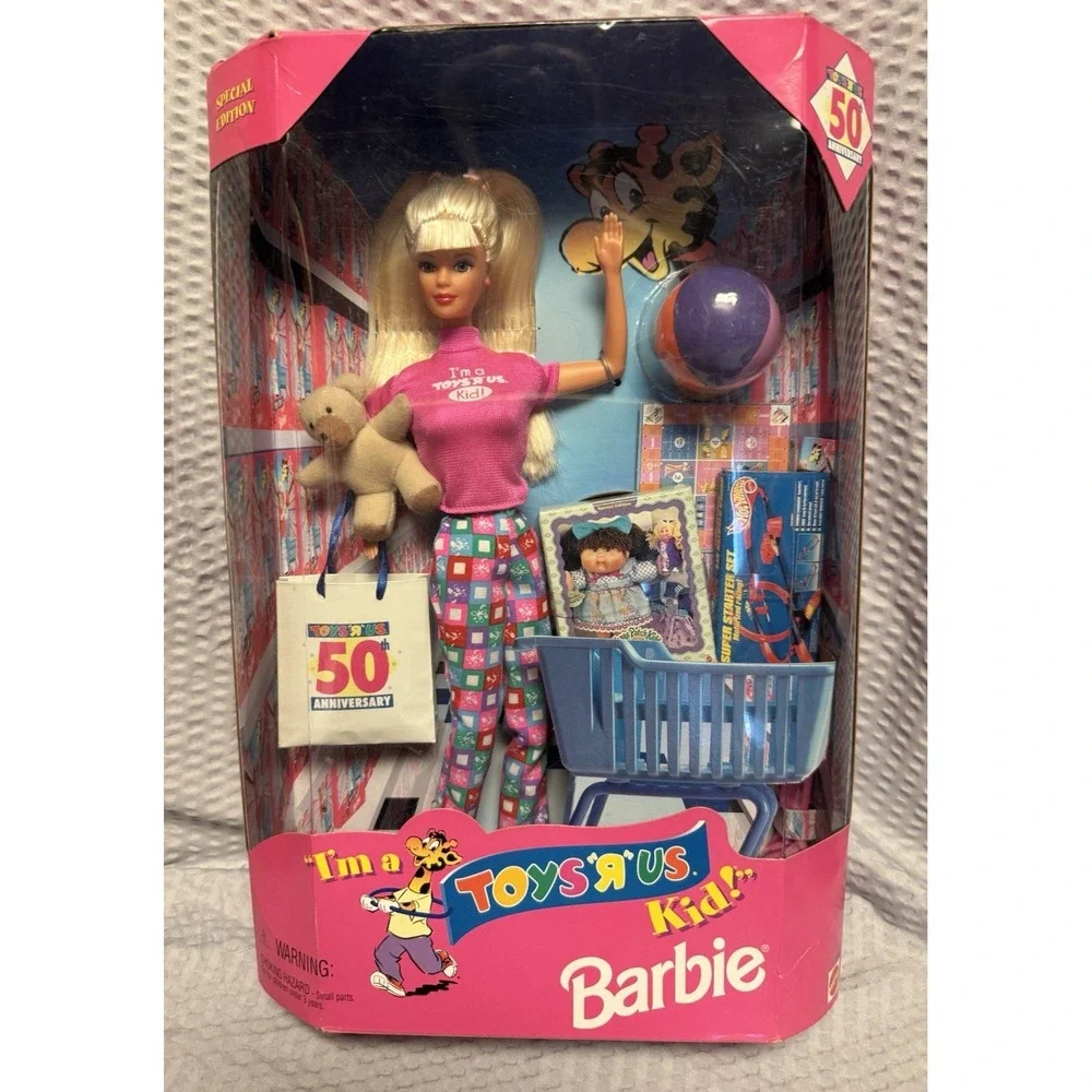 Vintage 1997 Barbie 